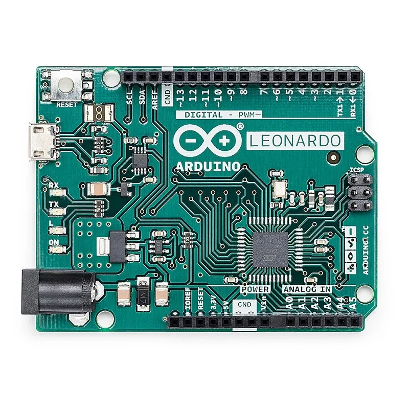Arduino Leonardo Development Board with Headers - Image 2