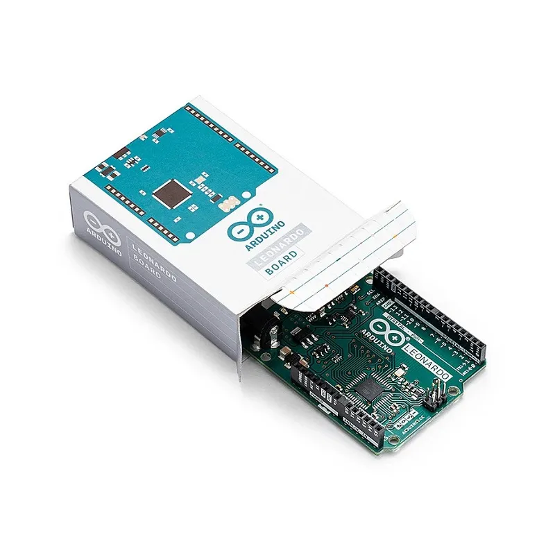 Arduino Leonardo Development Board with Headers - Image 4