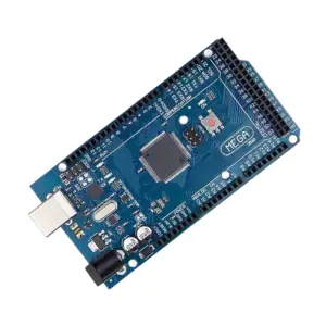Arduino Mega 2560 ATmega2560-16AU w/ Cable & Case
