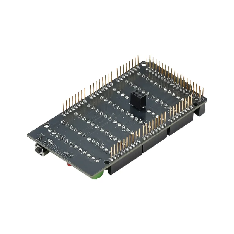 Arduino MEGA 2560 GPIO Terminal Board w/ Acrylic Base - Image 2