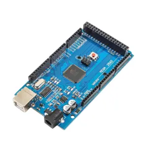 Arduino Mega 2560 R3 CH340G w/ Cable & Acrylic Case