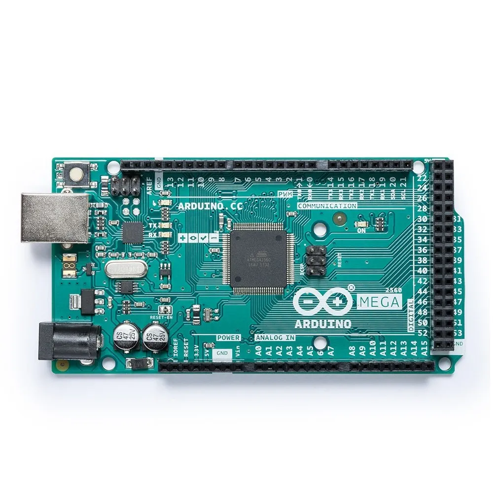 Arduino Mega 2560 Rev3 ATmega2560 Development Board - Image 2
