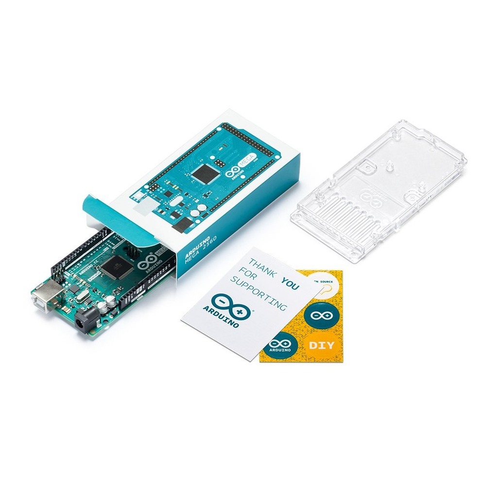 Arduino Mega 2560 Rev3 ATmega2560 Development Board - Image 3