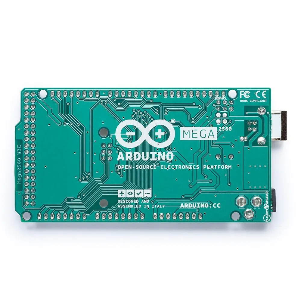 Arduino Mega 2560 Rev3 ATmega2560 Development Board - Image 4