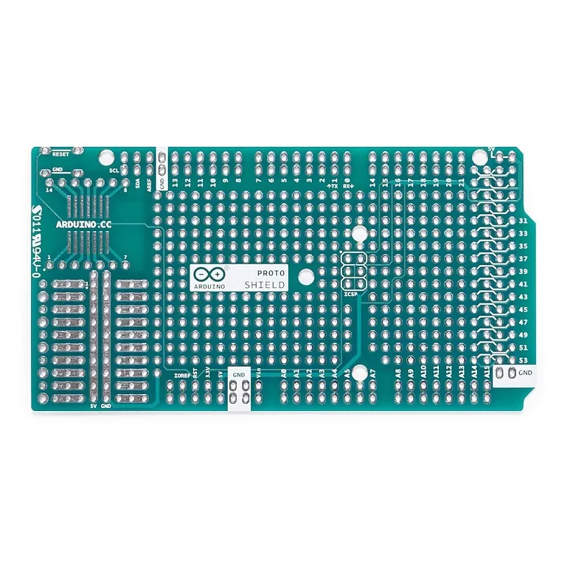 Arduino Mega Proto Shield Rev3 - Image 2