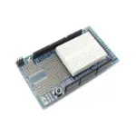 Arduino Mega Prototype Shield V3.0 w/ Mini Breadboard