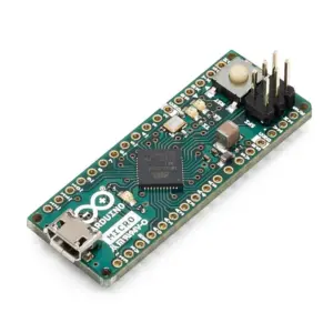 Arduino Micro No Headers