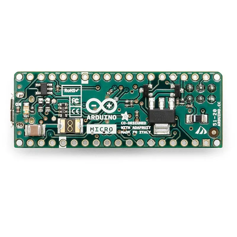 Arduino Micro No Headers - Image 3