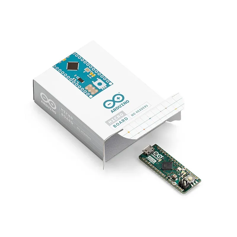 Arduino Micro No Headers - Image 4