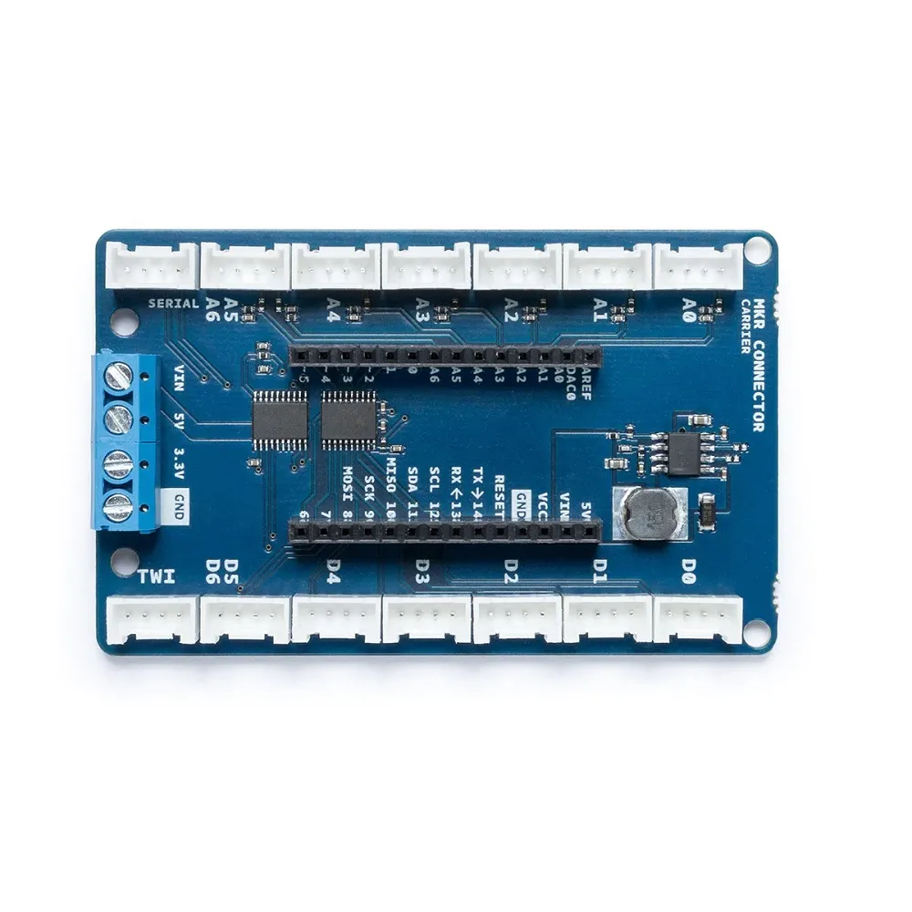 Arduino MKR Connector Carrier (Grove Compatible) - Image 2
