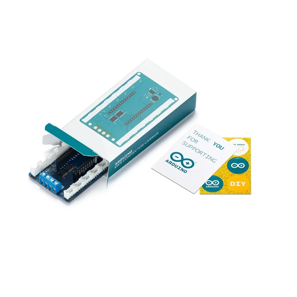 Arduino MKR Connector Carrier (Grove Compatible) - Image 4