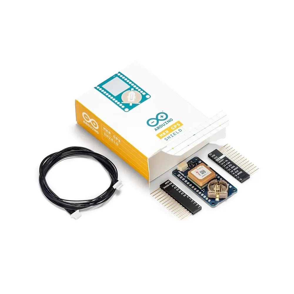 Arduino MKR GPS Shield - u-blox SAM-M8Q Module - Image 3