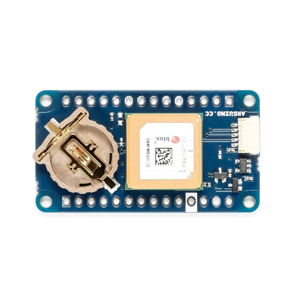 Arduino MKR GPS Shield - u-blox SAM-M8Q Module - Image 4