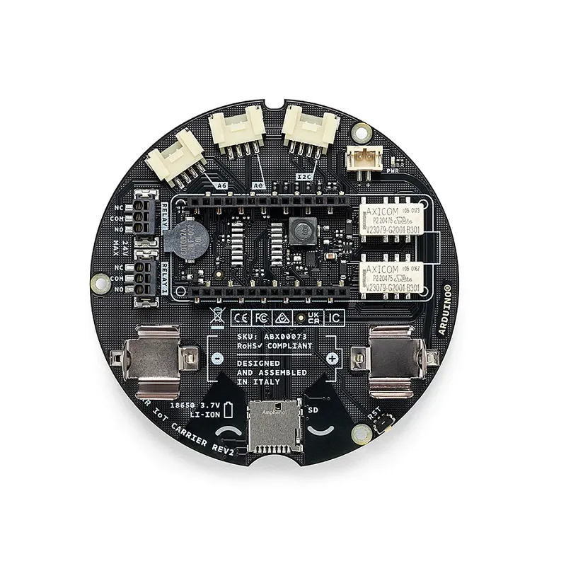 Arduino MKR IoT Carrier Rev2 ABX00073 - Image 2