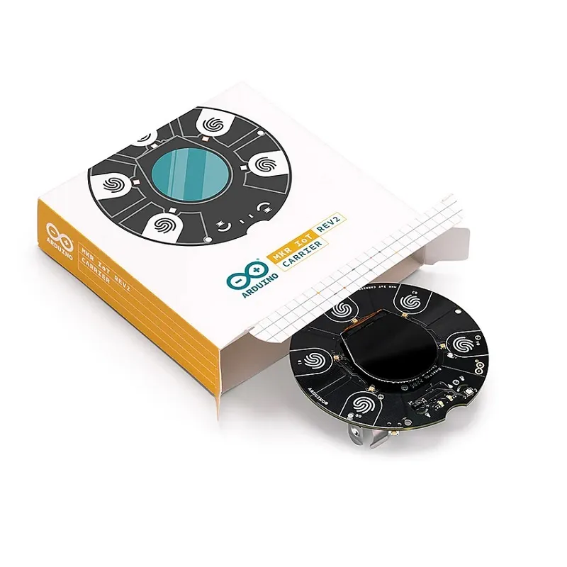 Arduino MKR IoT Carrier Rev2 ABX00073 - Image 3