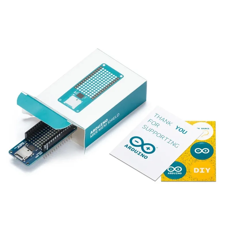 Arduino MKR Mem Shield ASX00008 - Image 3