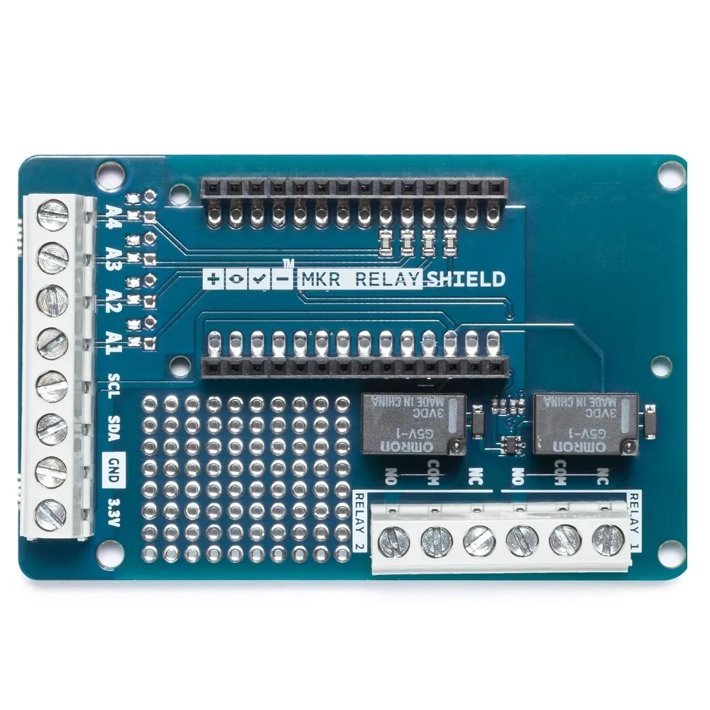 Arduino MKR Relay Proto Shield TSX00003 - Image 2