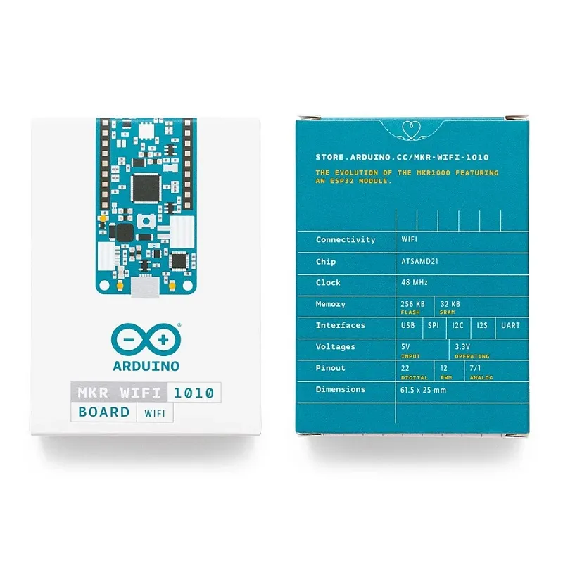 Arduino MKR WiFi 1010 Development Board ABX00023 - Image 6