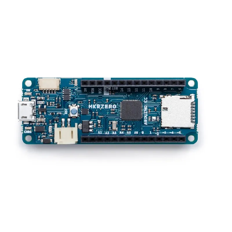 Arduino MKR Zero ABX00012 with I2S Audio & SD Card - Image 2