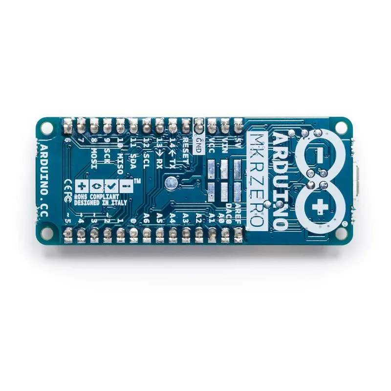 Arduino MKR Zero ABX00012 with I2S Audio & SD Card - Image 3