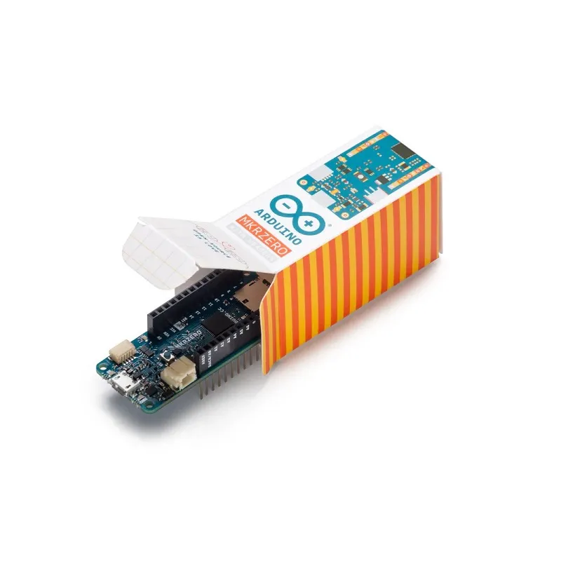 Arduino MKR Zero ABX00012 with I2S Audio & SD Card - Image 4