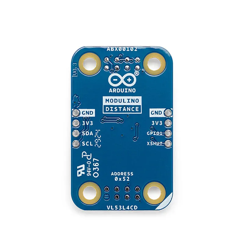 Arduino Modulino Distance Sensor Module ABX00102 - Image 2