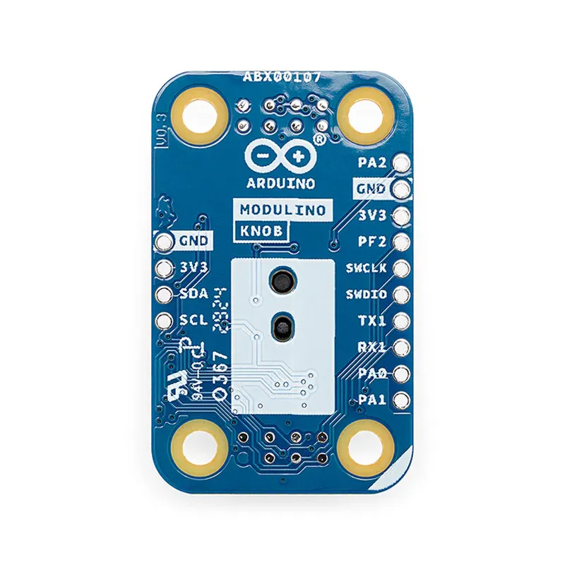 Arduino Modulino Knob ABX00107 - Qwiic Rotary Encoder - Image 3