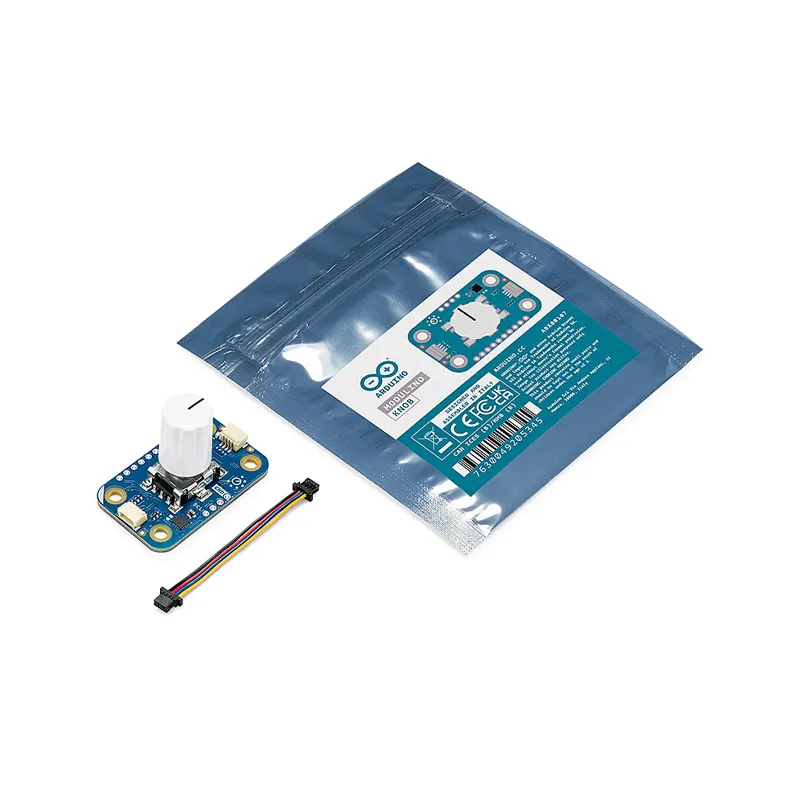 Arduino Modulino Knob ABX00107 - Qwiic Rotary Encoder - Image 4