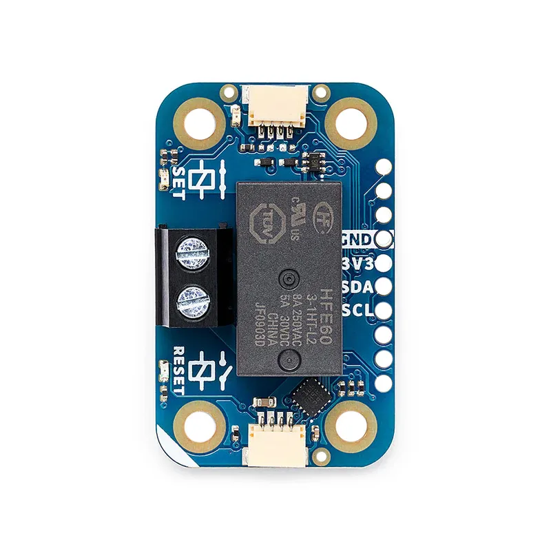 Arduino Modulino Latch Relay ABX00138 - Image 2