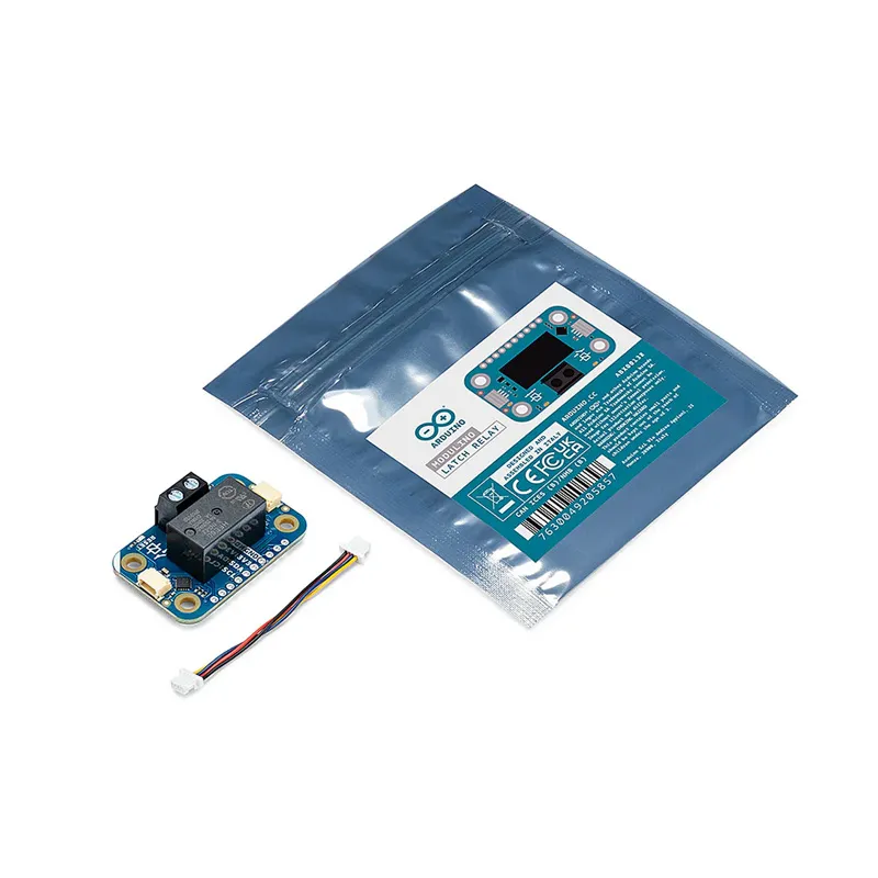 Arduino Modulino Latch Relay ABX00138 - Image 4