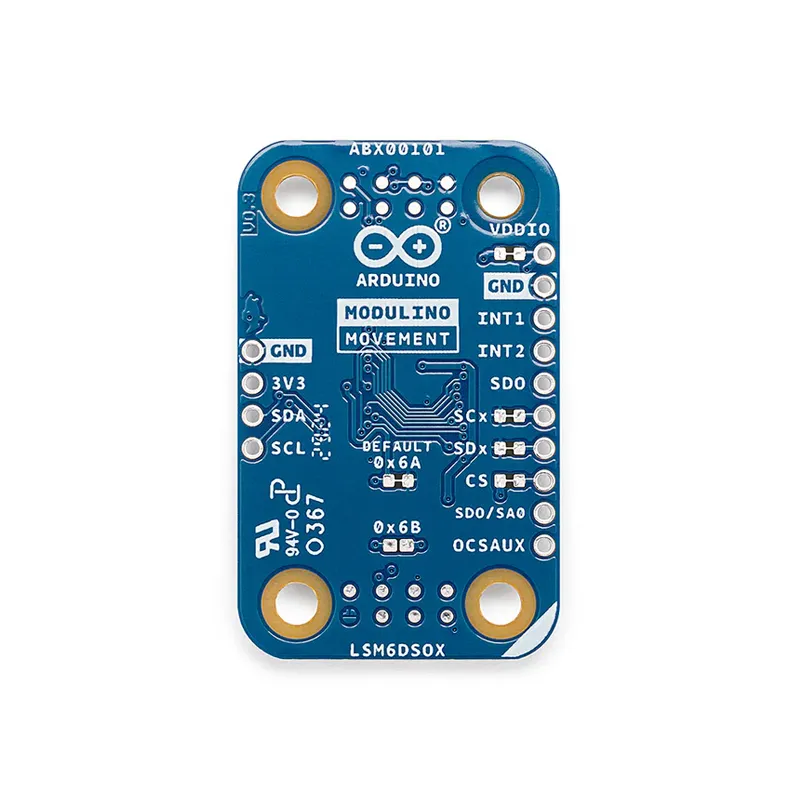 Arduino Modulino Movement Module ABX00101 - Image 3