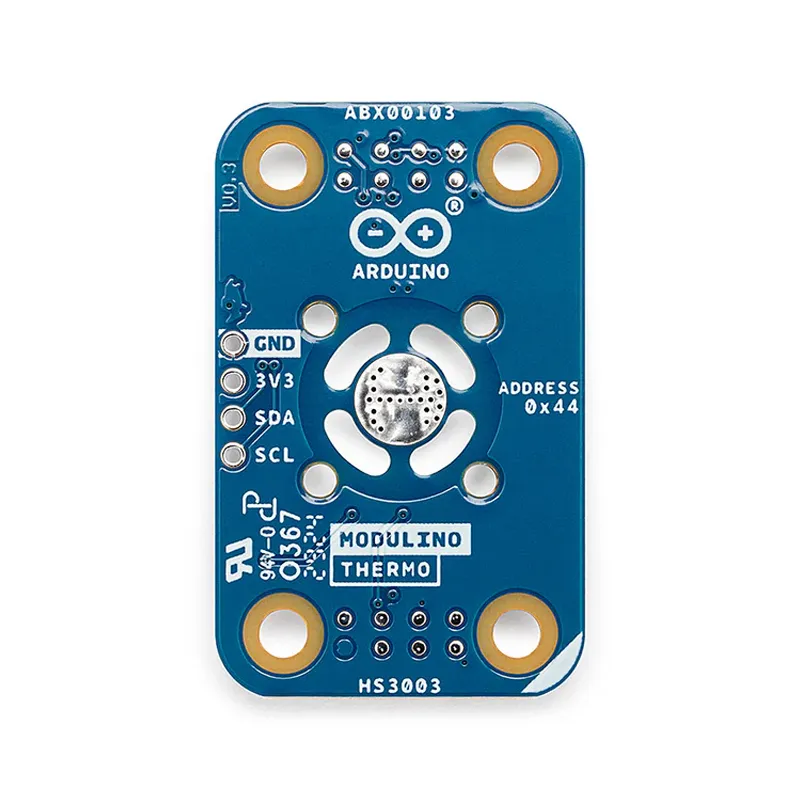 Arduino Modulino Thermo Sensor Module ABX00103 - Image 3