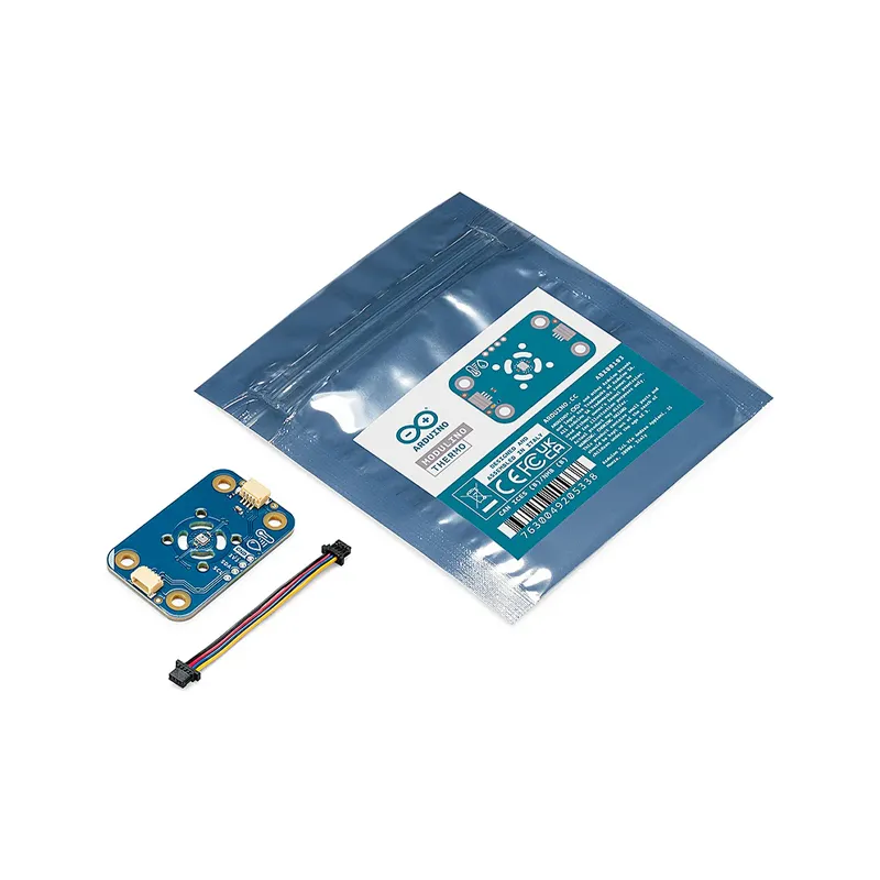 Arduino Modulino Thermo Sensor Module ABX00103 - Image 4