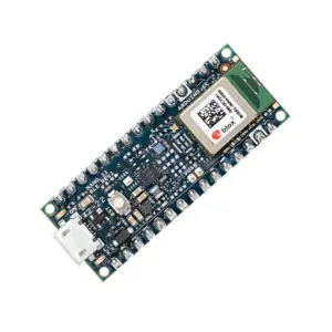 Arduino Nano 33 BLE Rev2 Development Board