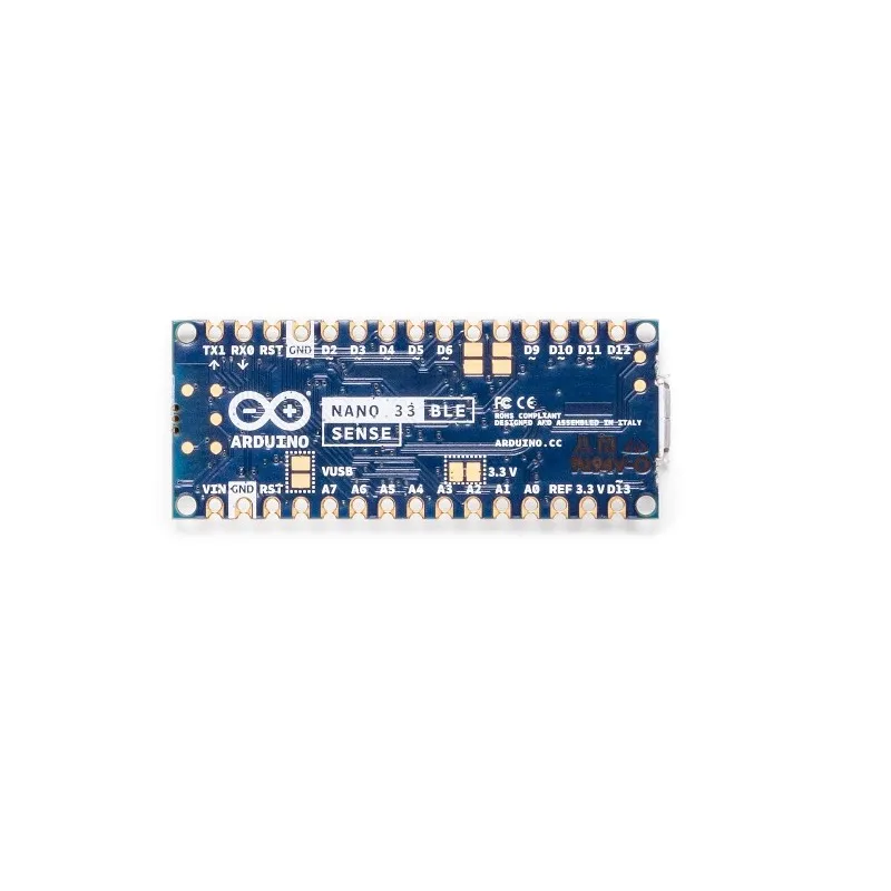 Arduino Nano 33 BLE Sense Rev2 ABX00069 - Image 3