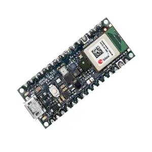 Arduino Nano 33 BLE Sense w/ Headers - Rev 2 (ABX00070)
