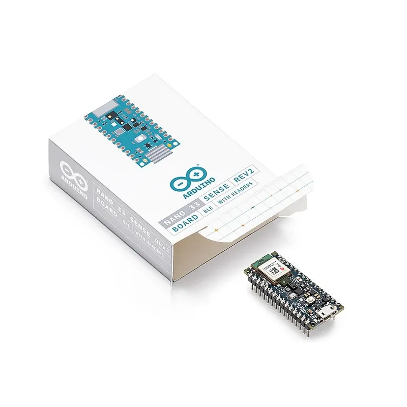 Arduino Nano 33 BLE Sense w/ Headers - Rev 2 (ABX00070) - Image 5