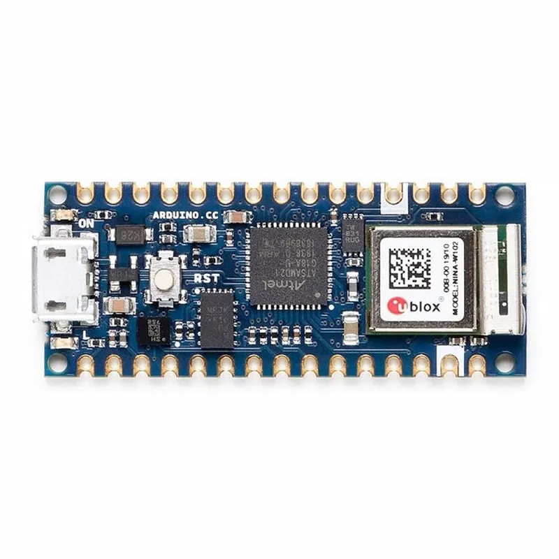 Arduino Nano 33 IoT Development Board ABX00027 - Image 2