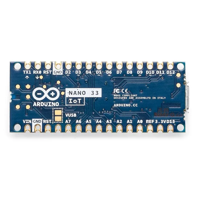 Arduino Nano 33 IoT Development Board ABX00027 - Image 3