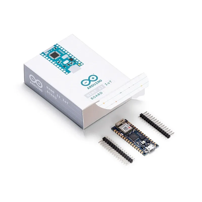 Arduino Nano 33 IoT Development Board ABX00027 - Image 4