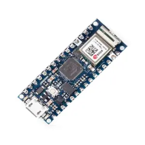 Arduino Nano 33 IoT with Headers - WiFi/BLE SAMD21