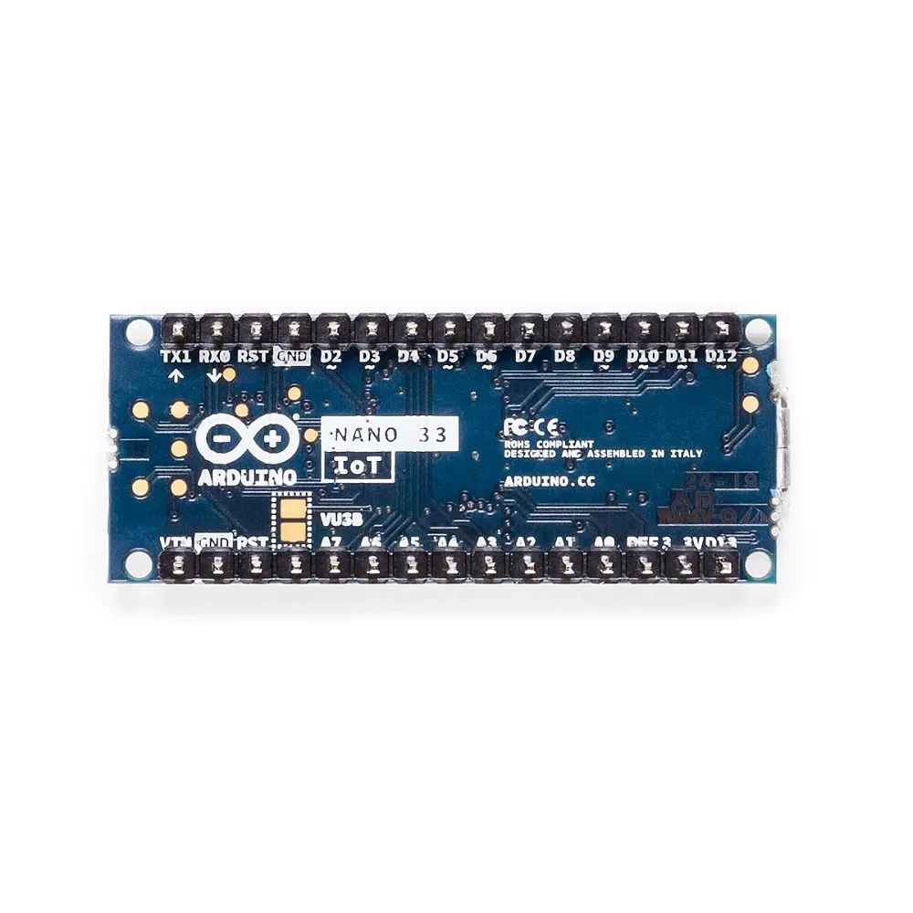 Arduino Nano 33 IoT with Headers - WiFi/BLE SAMD21 - Image 2