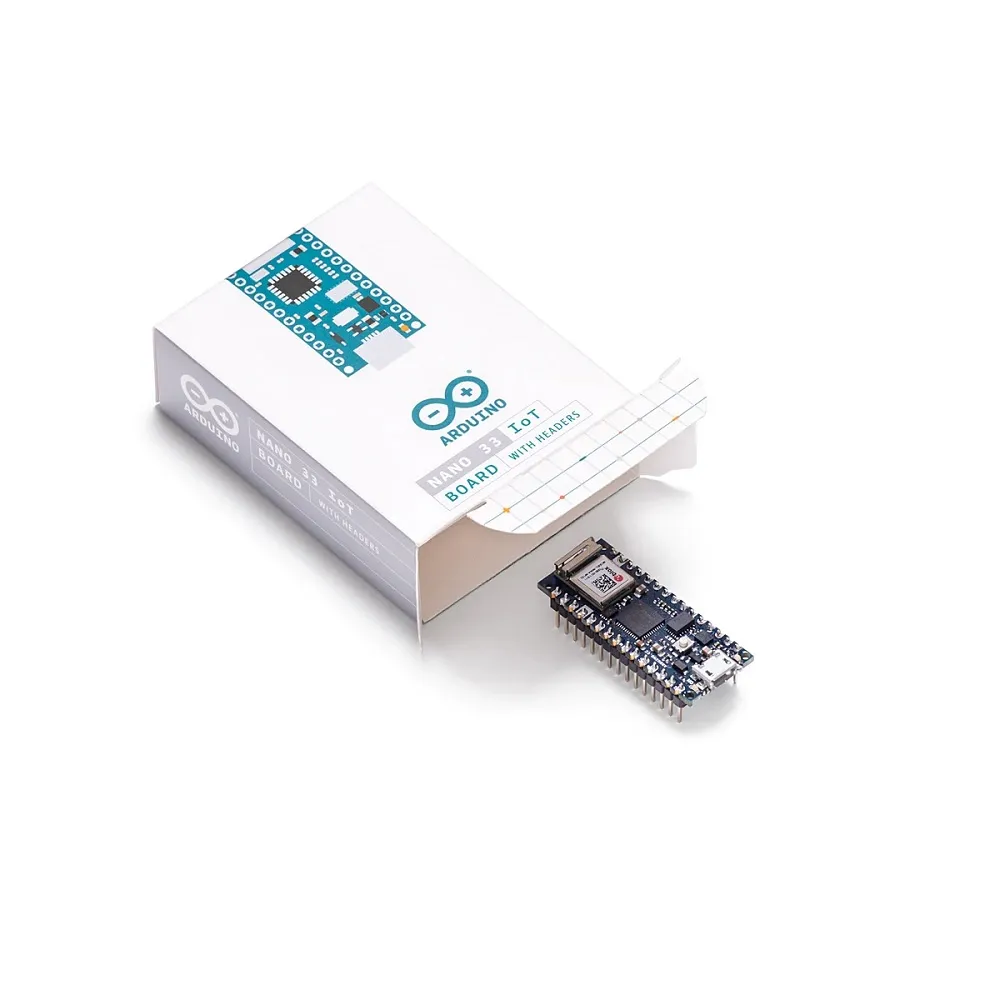 Arduino Nano 33 IoT with Headers - WiFi/BLE SAMD21 - Image 4
