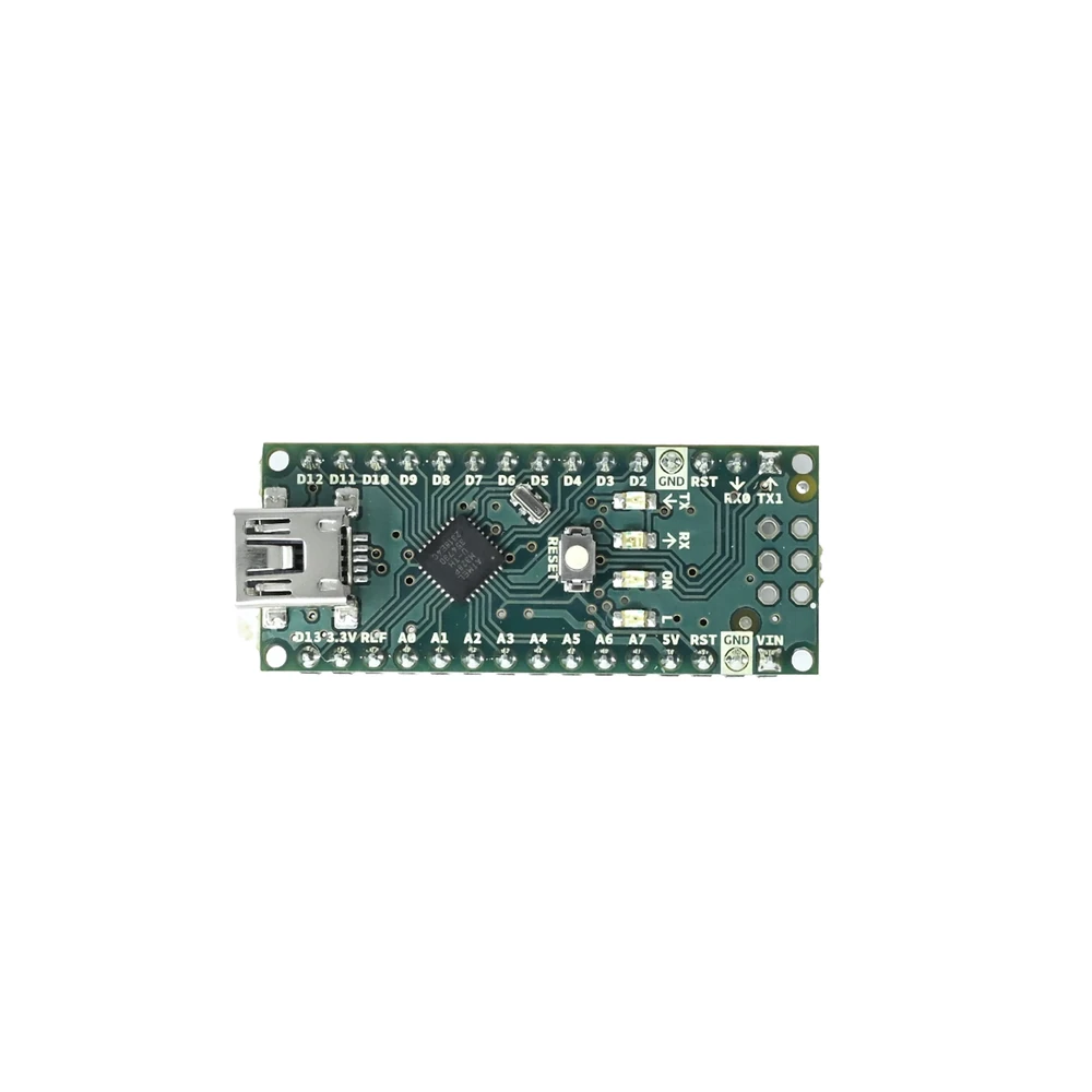 Arduino Nano ATmega328P Development Board A000005 - Image 3
