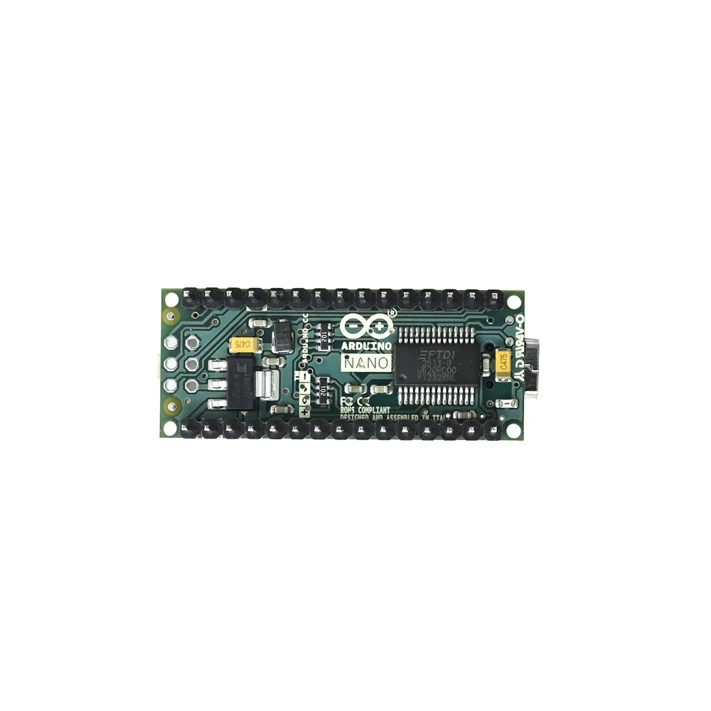 Arduino Nano ATmega328P Development Board A000005 - Image 4