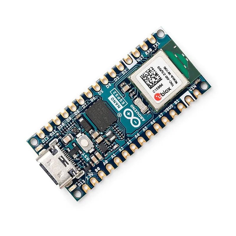 Arduino Nano ESP32-S3 without Headers ABX00092