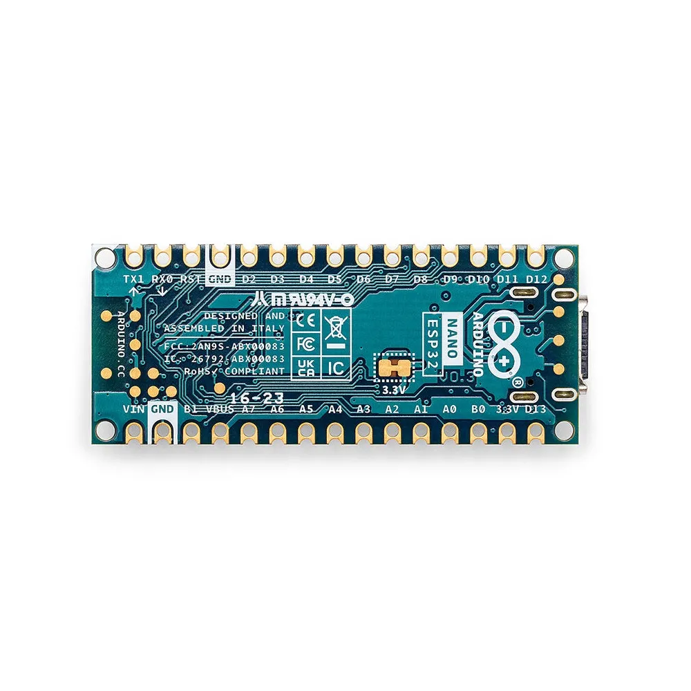 Arduino Nano ESP32-S3 without Headers ABX00092 - Image 3