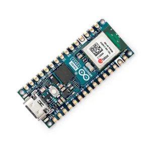 Arduino Nano ESP32 w/ Headers (ABX00083)
