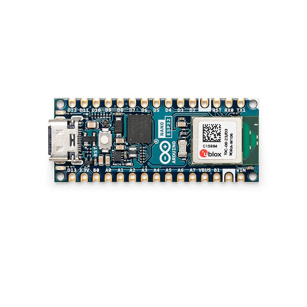 Arduino Nano ESP32 w/ Headers (ABX00083) - Image 2