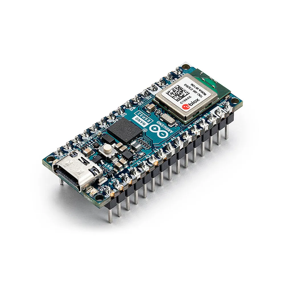 Arduino Nano ESP32 w/ Headers (ABX00083) - Image 4
